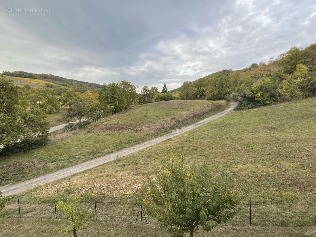 Appartement à SOULTZ-LES-BAINS