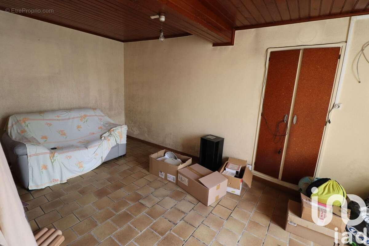 Photo 3 - Maison à MONTGUYON