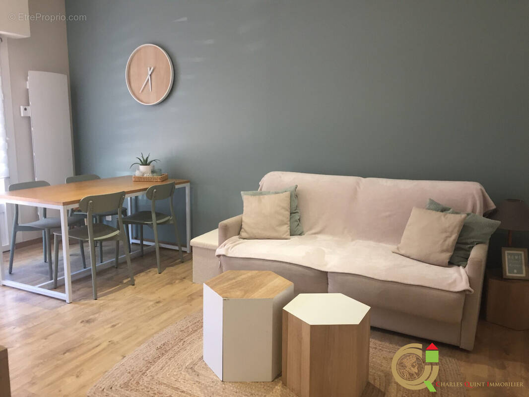 Appartement à LE TOUQUET-PARIS-PLAGE