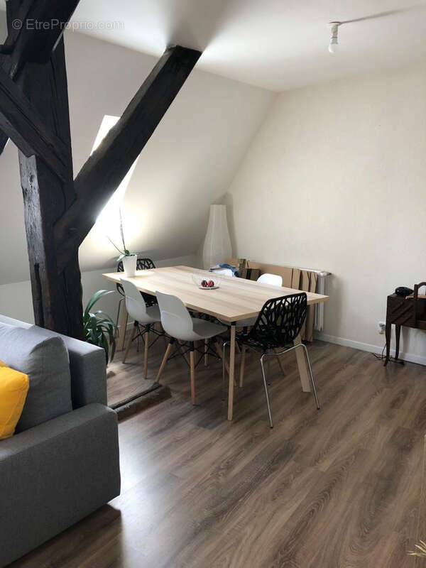 Appartement à SOULTZ-HAUT-RHIN
