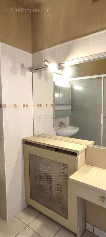 Appartement à BOURG-LA-REINE