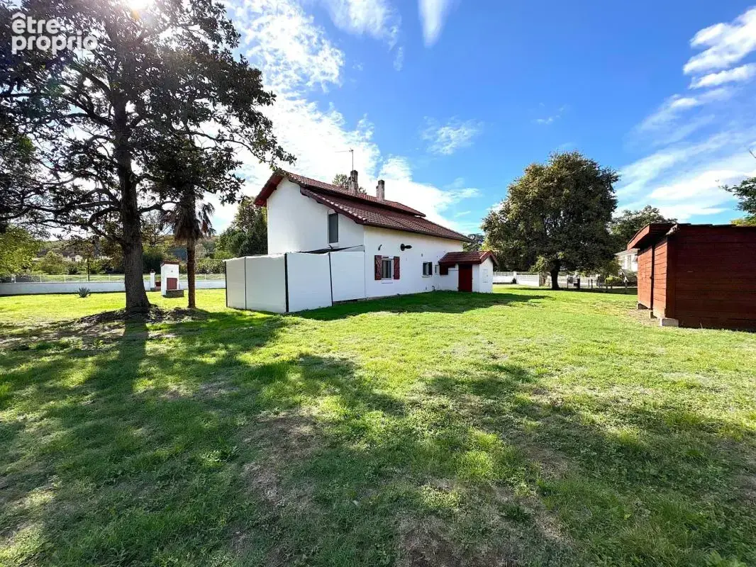 Maison à vendre 5 pièces 111m2 avec garage à AIRE SUR L'ADOUR (40) - photo 1