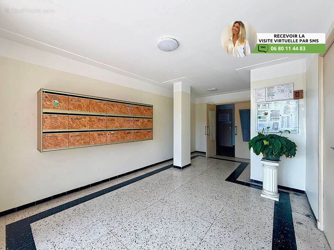 Appartement 3/4P à vendre à Nice (06200) - photo 25
