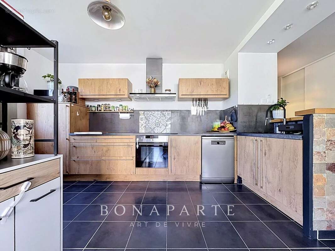 Saint-genis-pouilly - appartement 3 pièces - photo 4