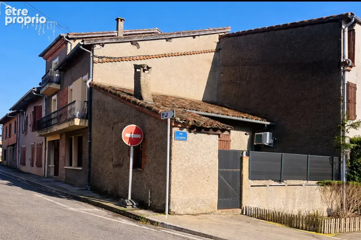 Maison de type 6  centre village avec un exterieur - photo 8