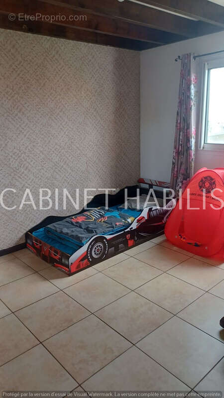 Maison à SAINT-LOUIS