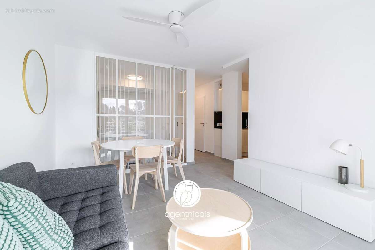 Appartement à CAGNES-SUR-MER