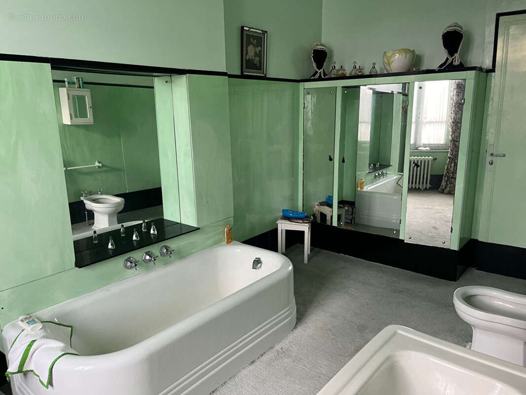 Appartement à LANNILIS