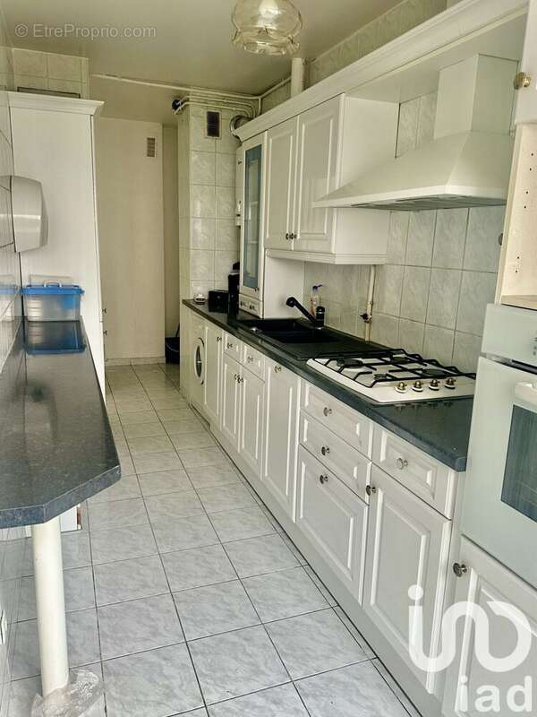 Photo 3 - Appartement à VILLENEUVE-LA-GARENNE