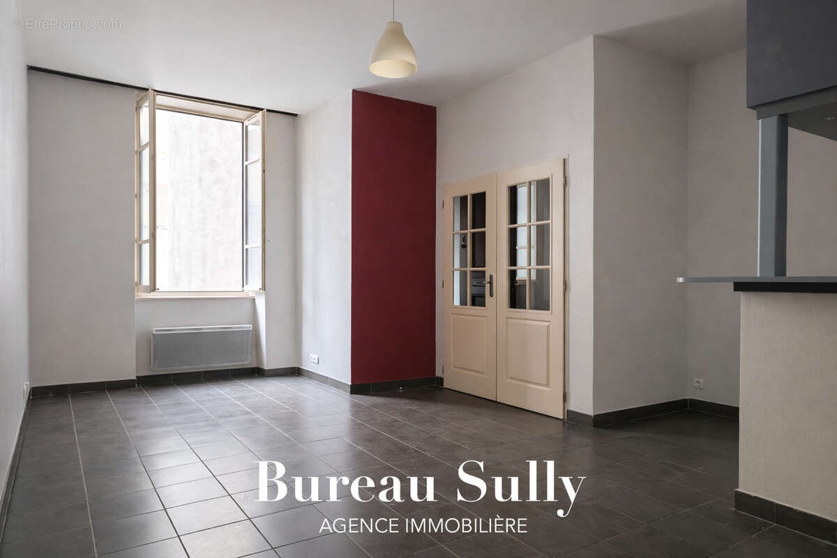 Appartement à LYON-6E