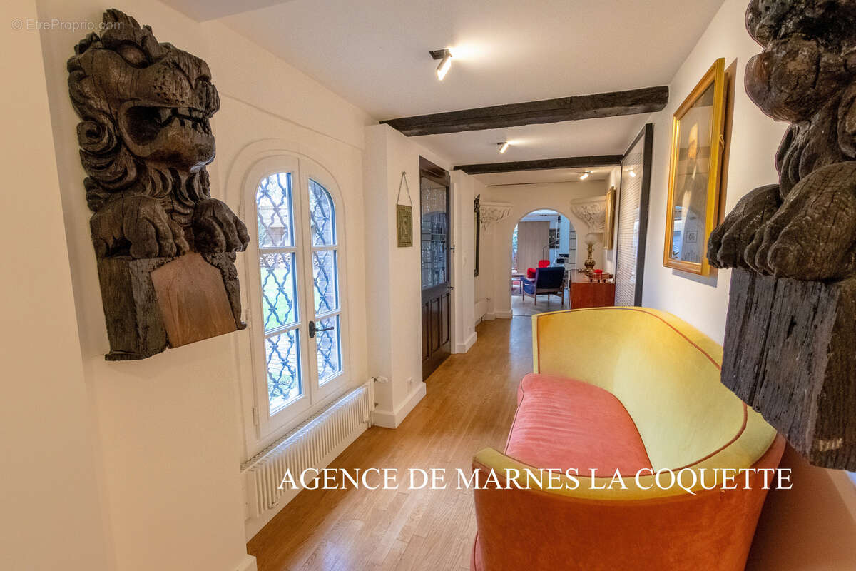 Maison à VAUCRESSON