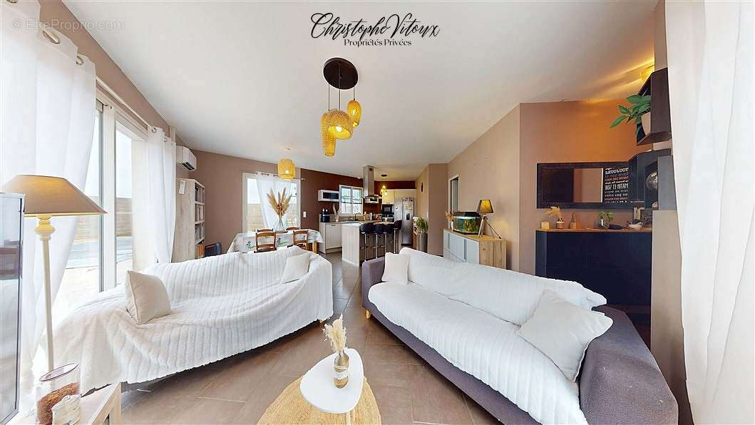 Villa Cavanac - 5 chambres - 117 m2 habitables - photo 2