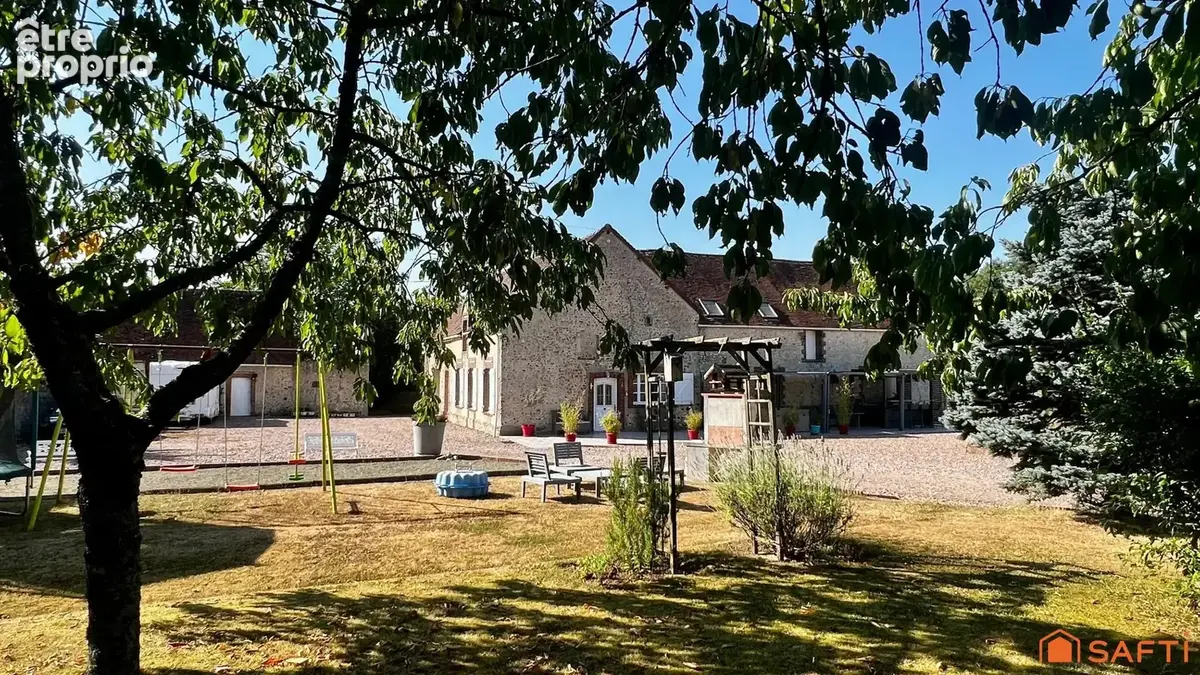Photo 1 - Maison à LONGNY-AU-PERCHE