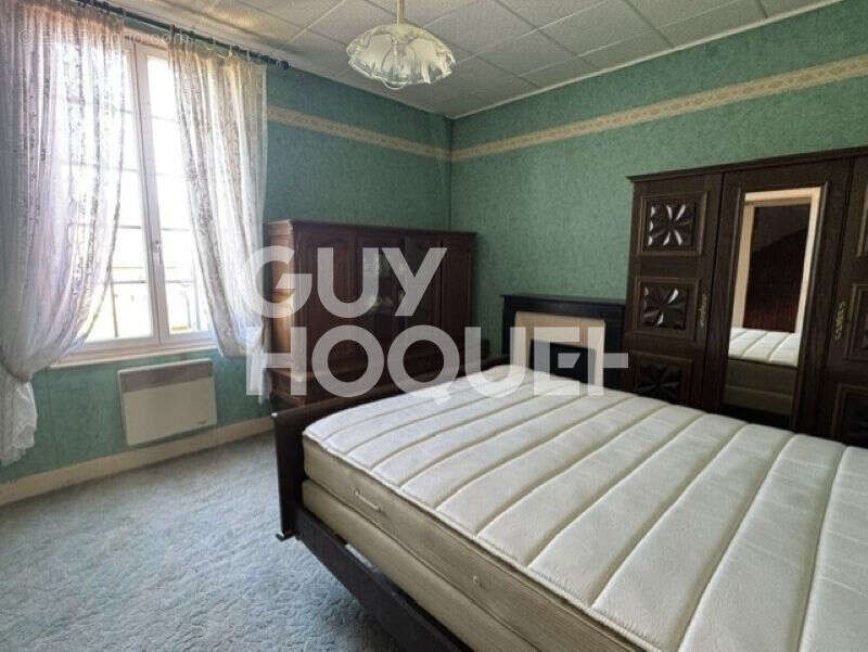 *EXCLUSIVITE * Maison de ville au coeur de Sézanne - photo 7