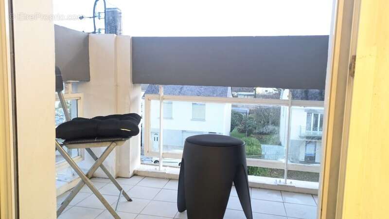 Appartement à QUIMPER