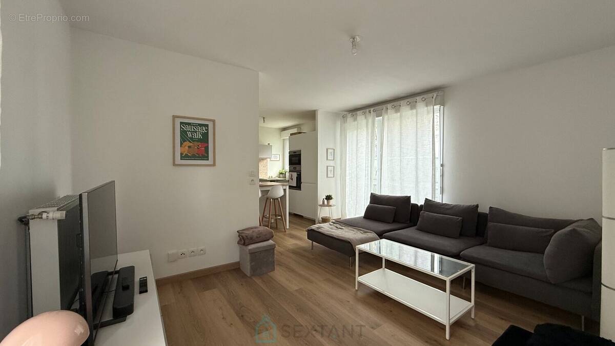 Appartement à ROUEN