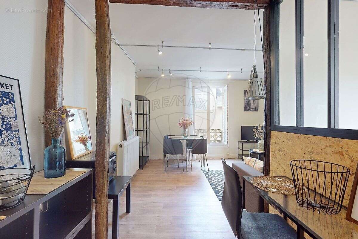 Appartement à ORLEANS
