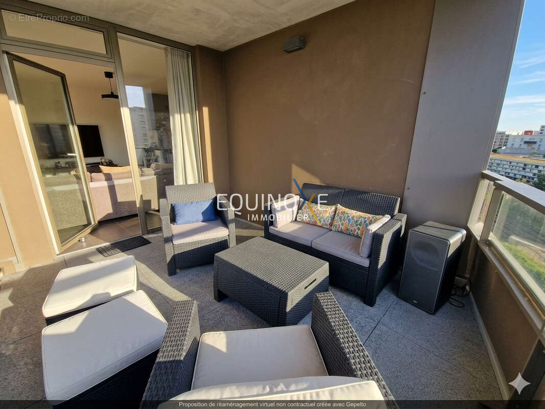 Appartement à NANTES