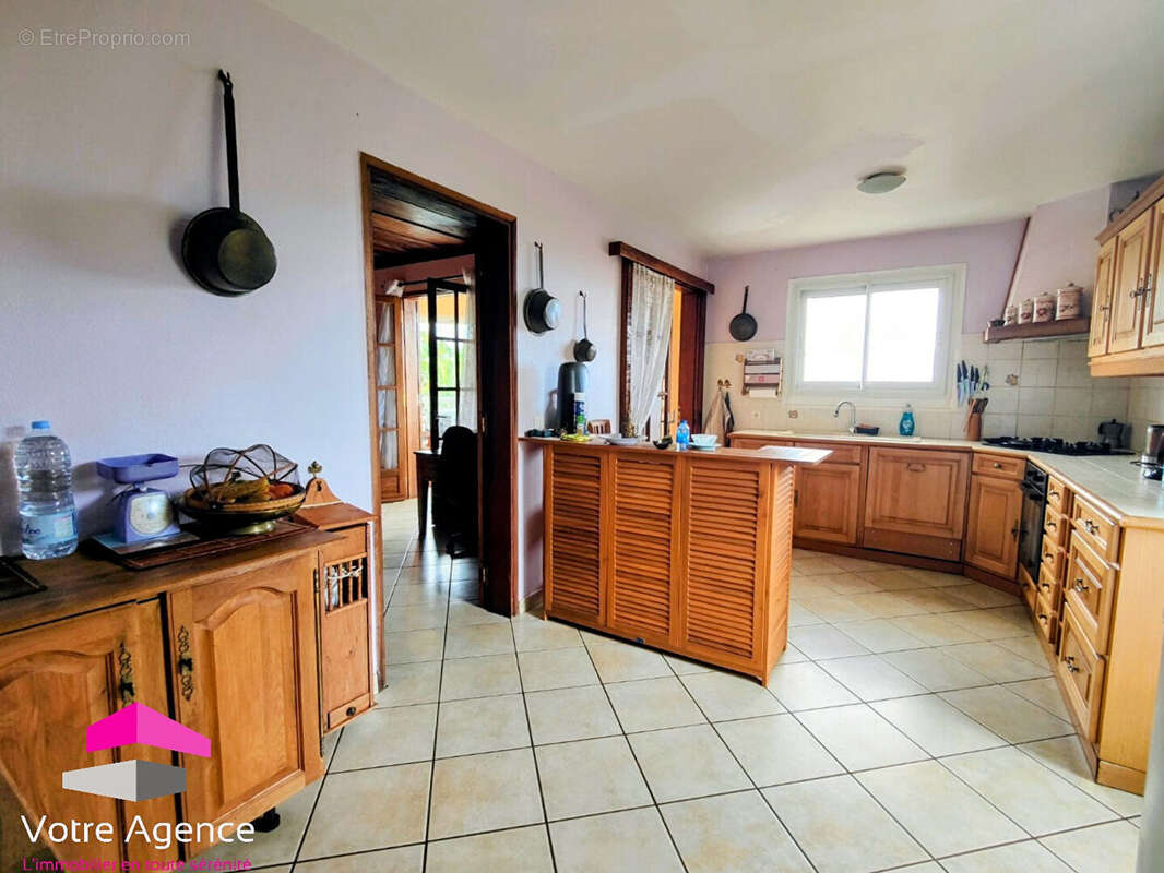 Maison à LE TAMPON
