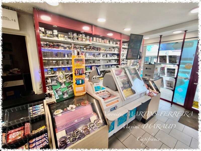 Commerce à SAINT-FLORENT-SUR-CHER