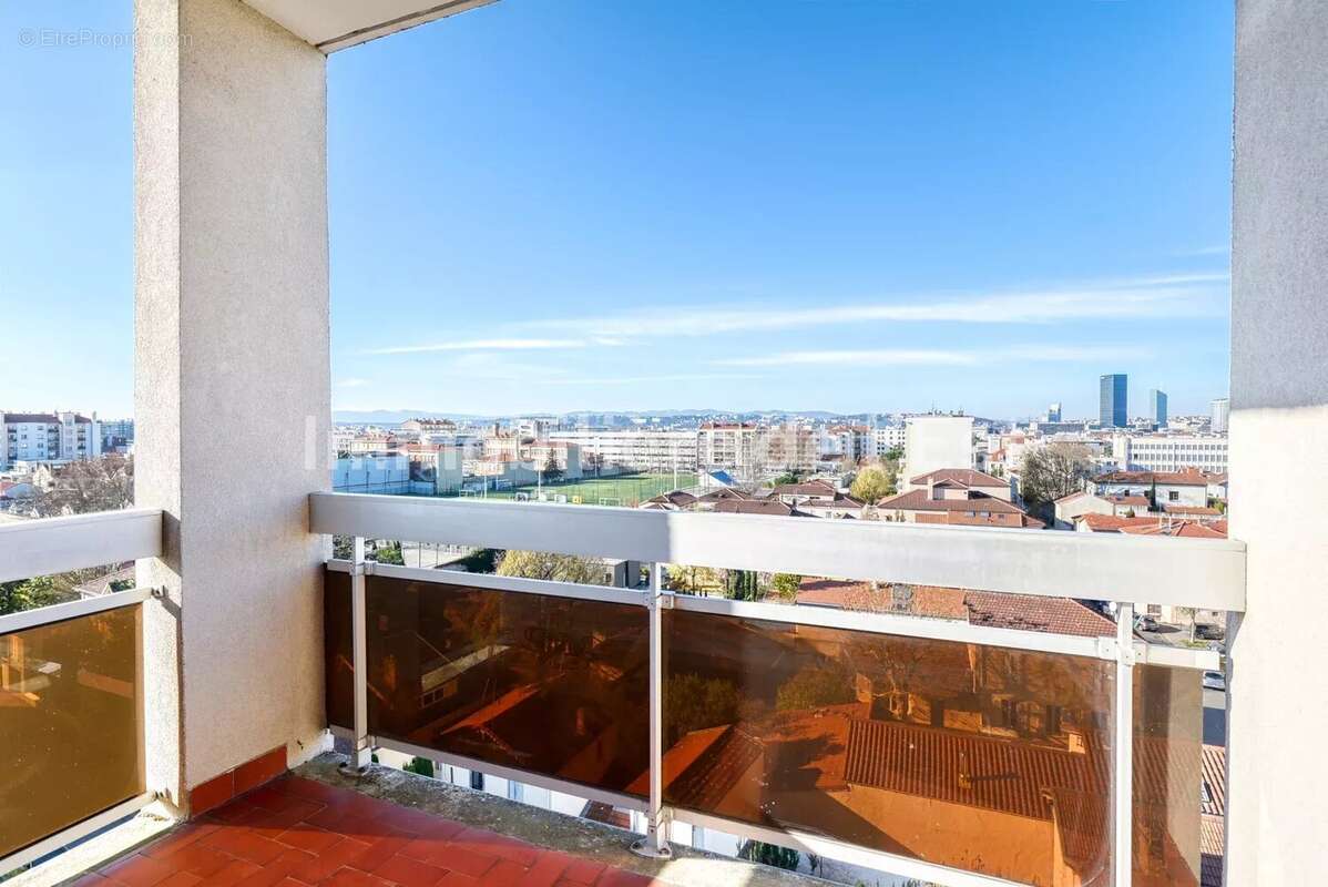 Appartement à LYON-3E