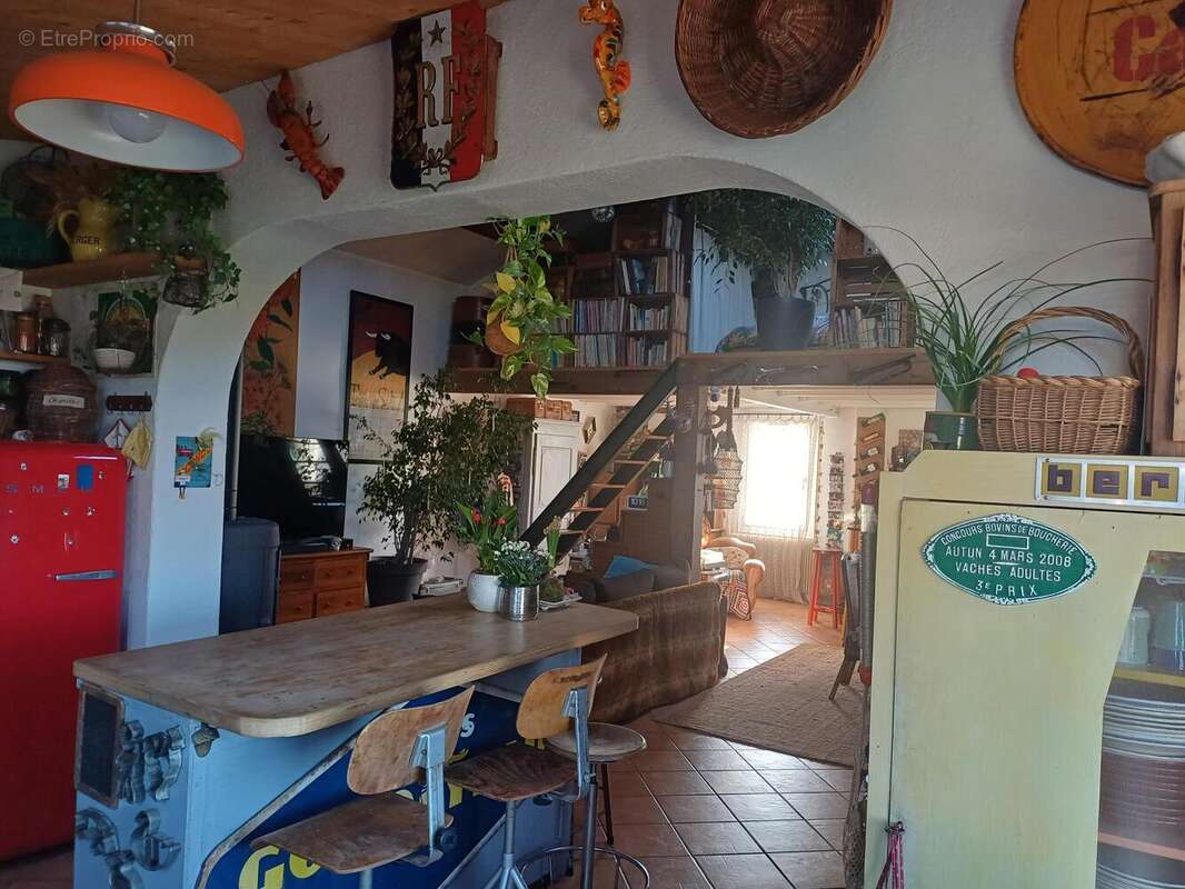 Maison à MARSEILLE-16E