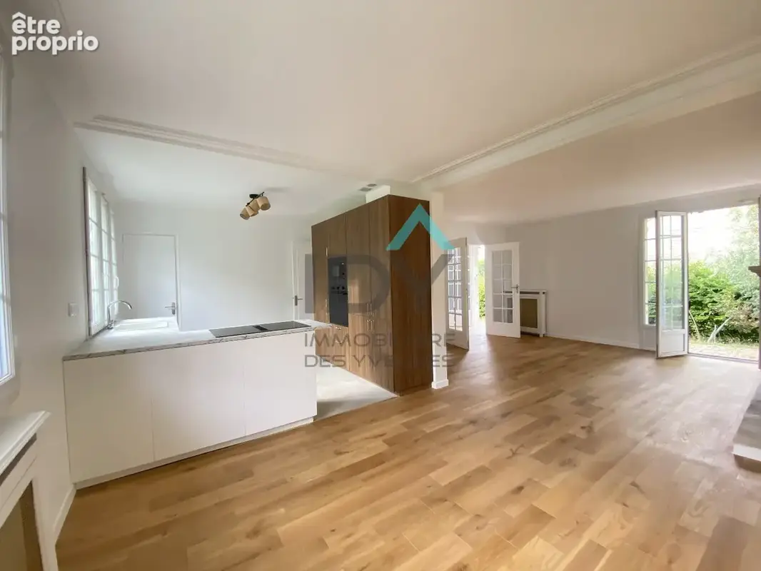 SAINT GERMAIN EN LAYE- maison 180m² proche Lycée International - photo 3