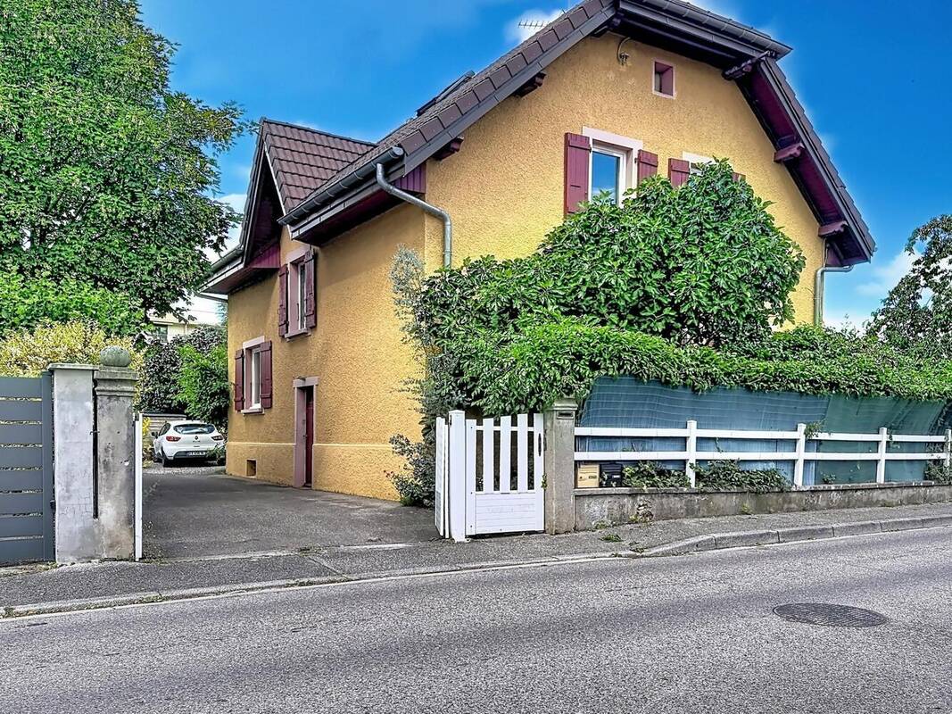 Photo 1 - Appartement à VILLE-LA-GRAND