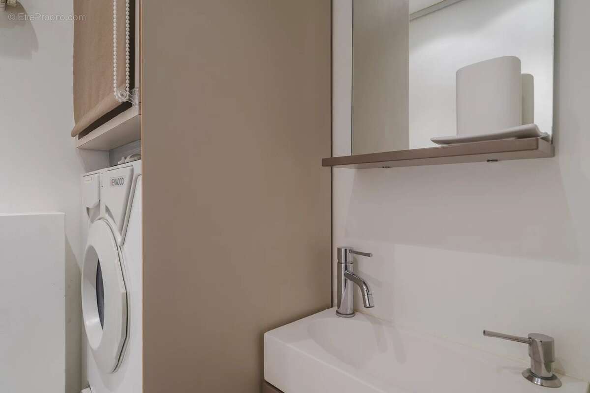 Appartement à PARIS-4E