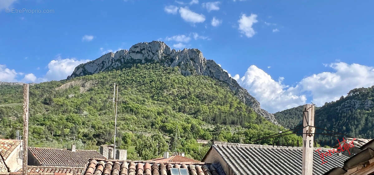 Maison à BUIS-LES-BARONNIES