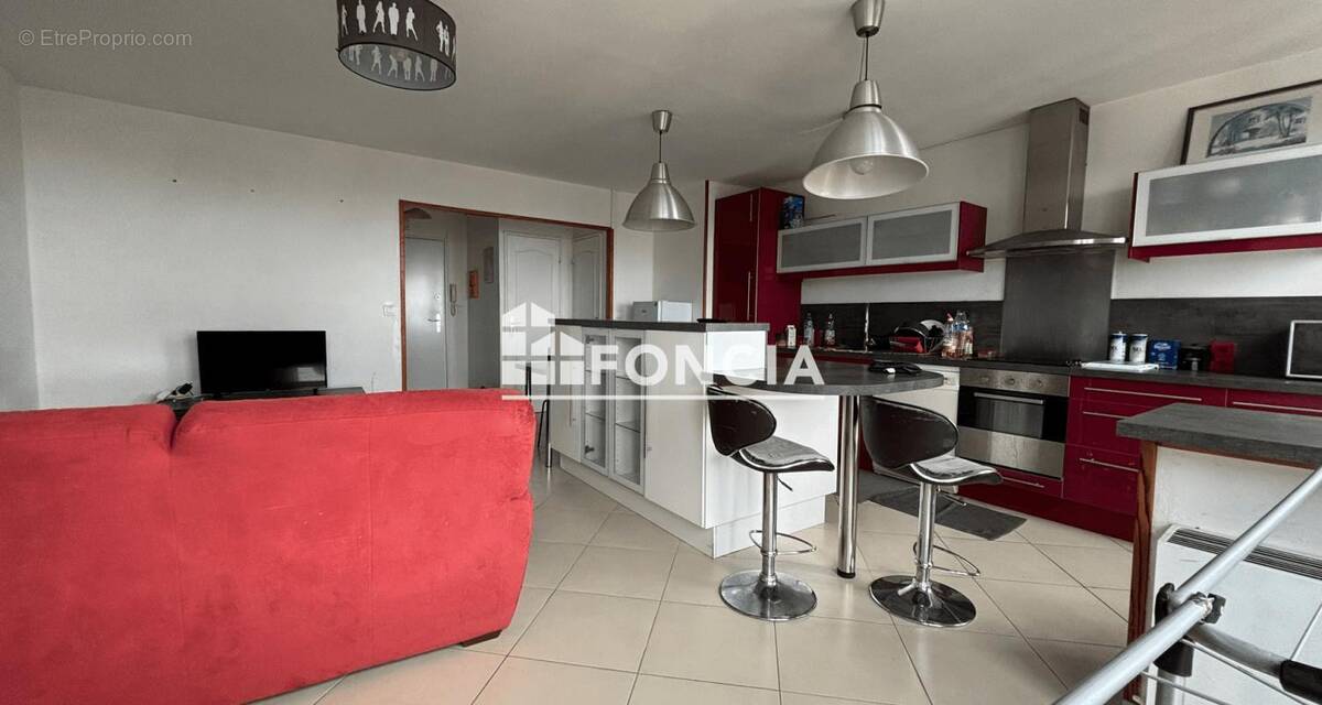 Appartement à ROUEN