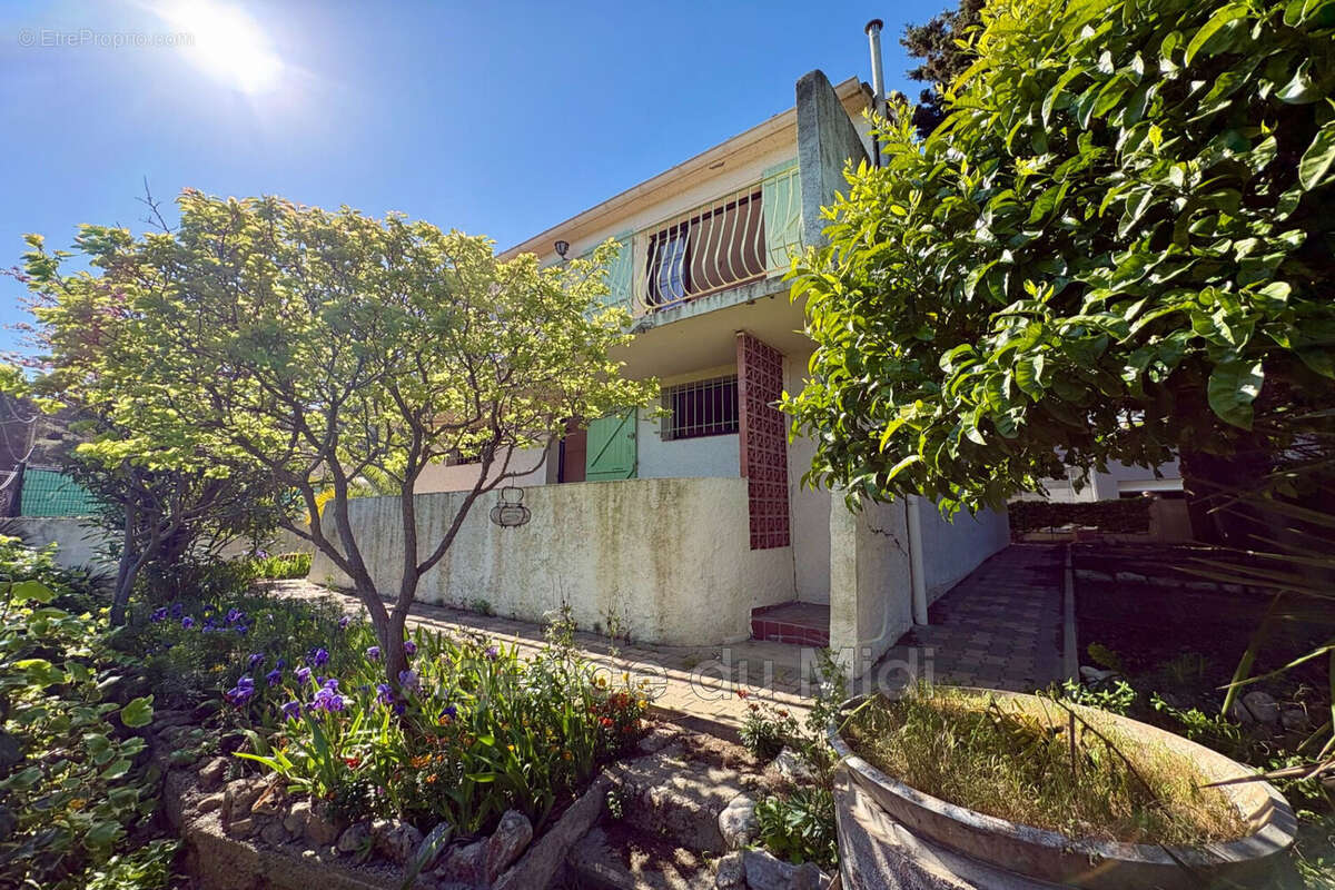Maison à LEUCATE