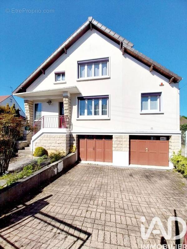 Photo 1 - Maison à BEAUCHAMP