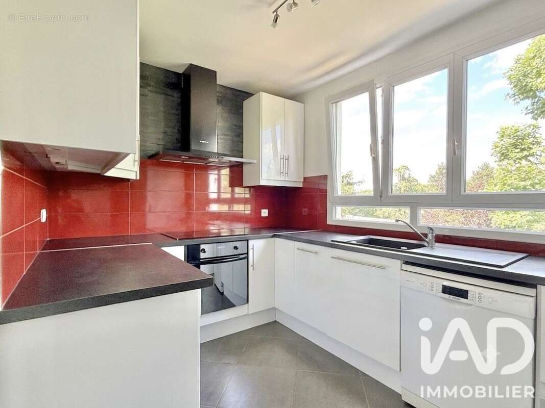 Photo 6 - Appartement à CHILLY-MAZARIN