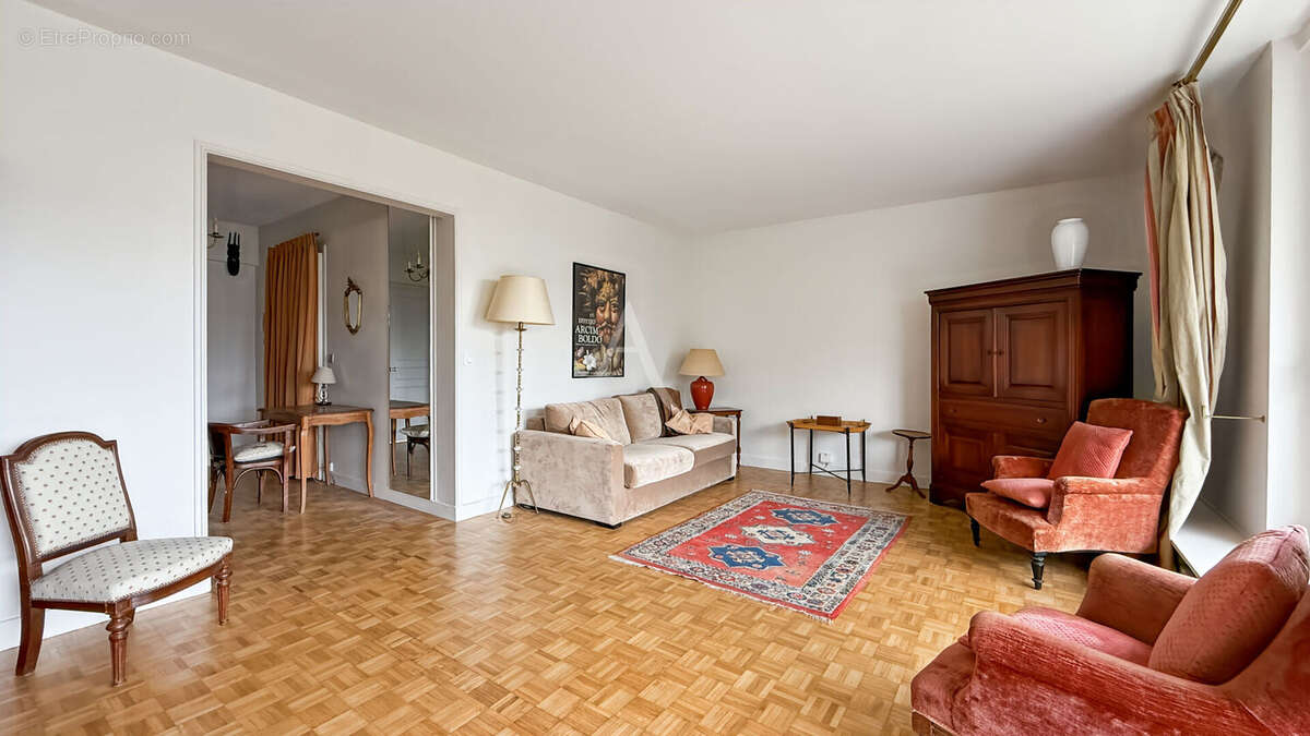Appartement à BOULOGNE-BILLANCOURT