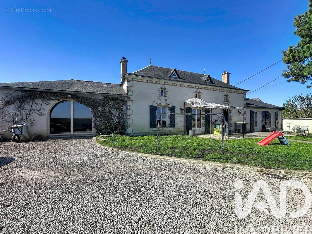 Photo 1 - Maison à SAINTE-VERGE