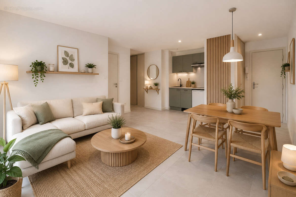 Appartement à MERIGNAC