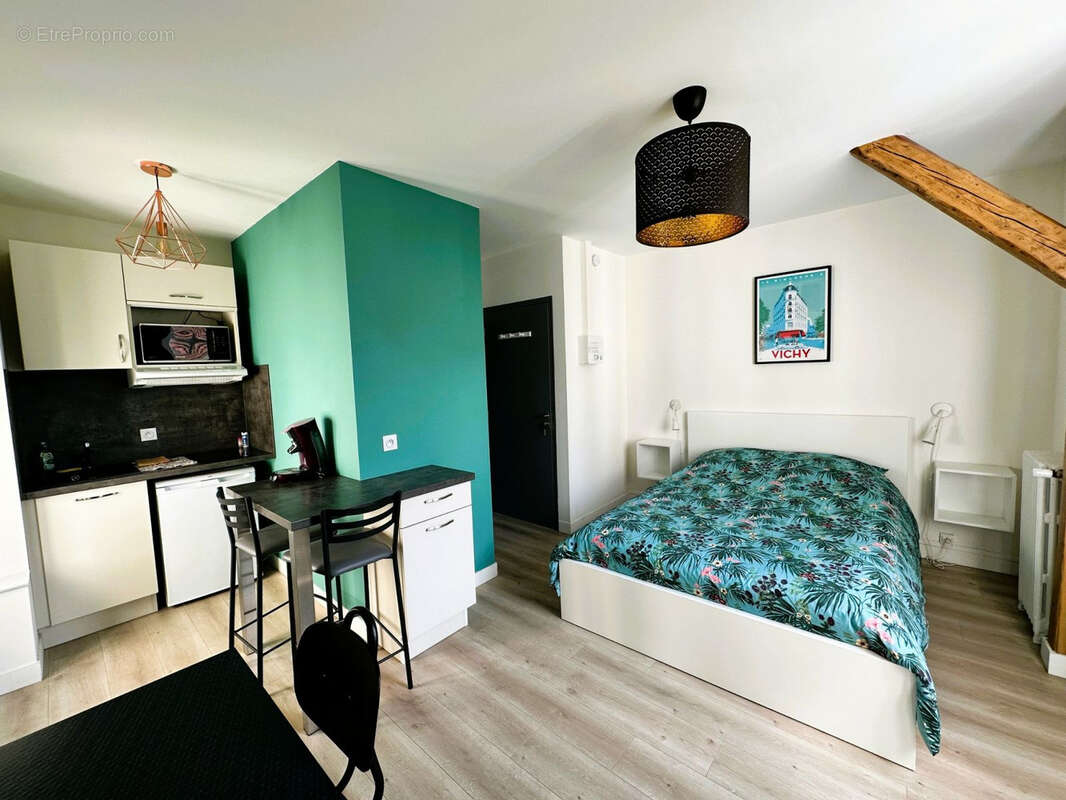 Appartement à VICHY