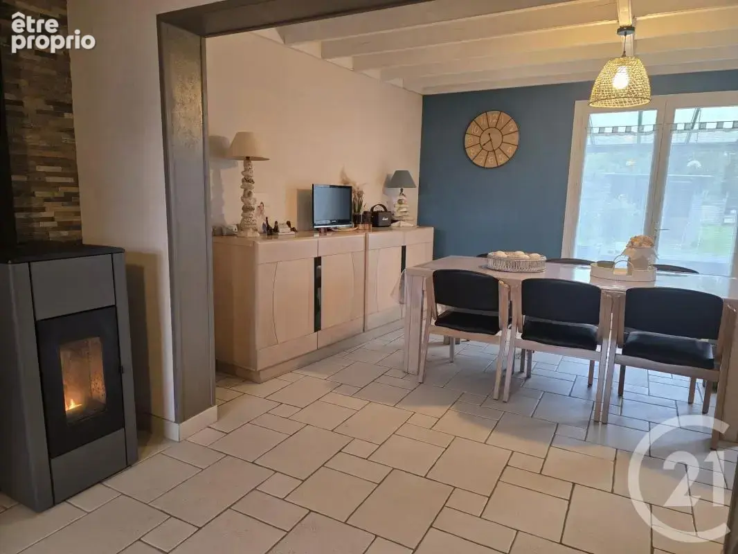 Maison 4 pièces 130 m² à vendre à Neufchatel-Hardelot (62152) - photo 5