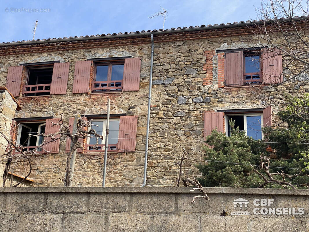 Maison à LORLANGES
