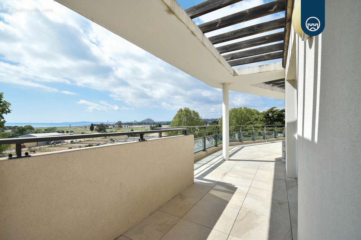 Appartement à CAGNES-SUR-MER