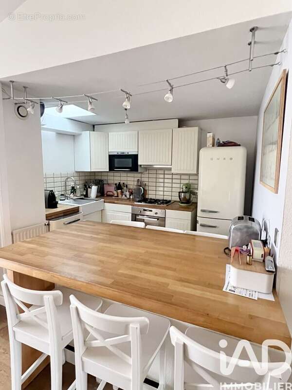 Photo 5 - Appartement à LA ROCHELLE