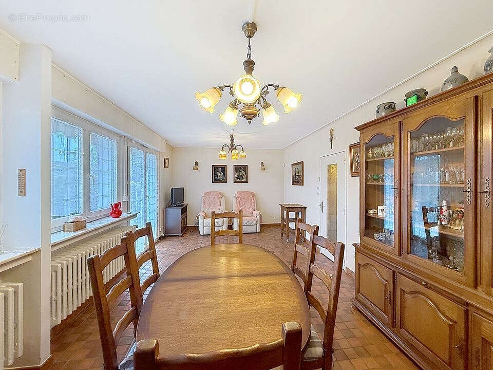 Maison à VOLMERANGE-LES-MINES