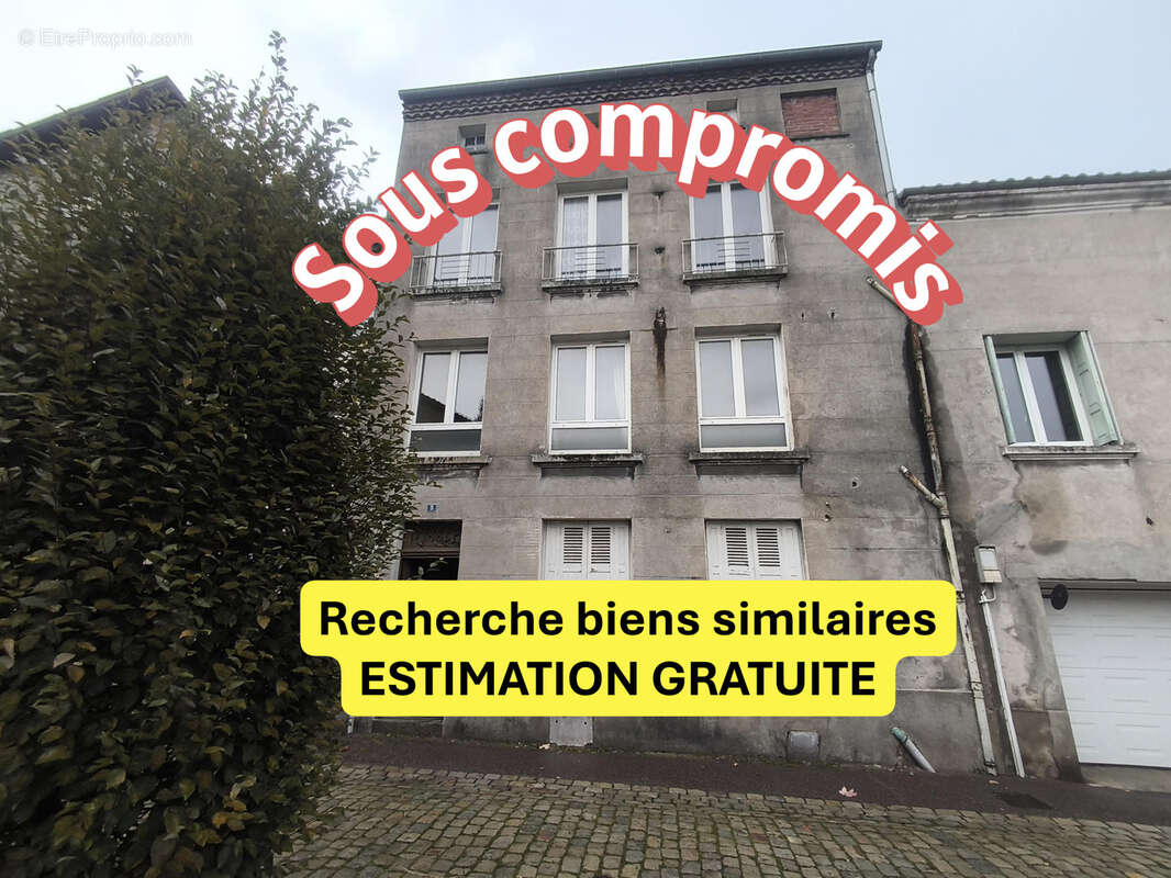 Appartement à SAINT-DIDIER-EN-VELAY