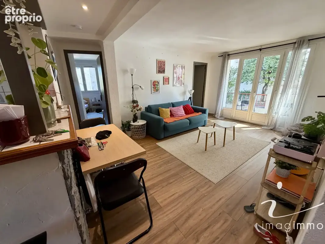 Bel appartement t3 au calme - photo 2