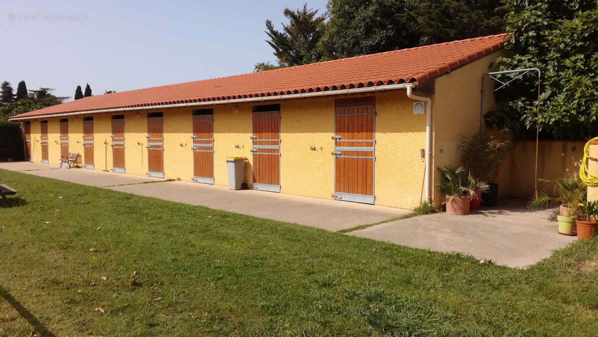 Maison à ELNE