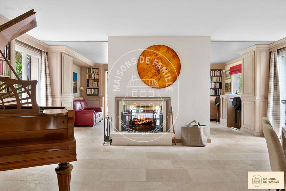 Maison à MARLY-LE-ROI