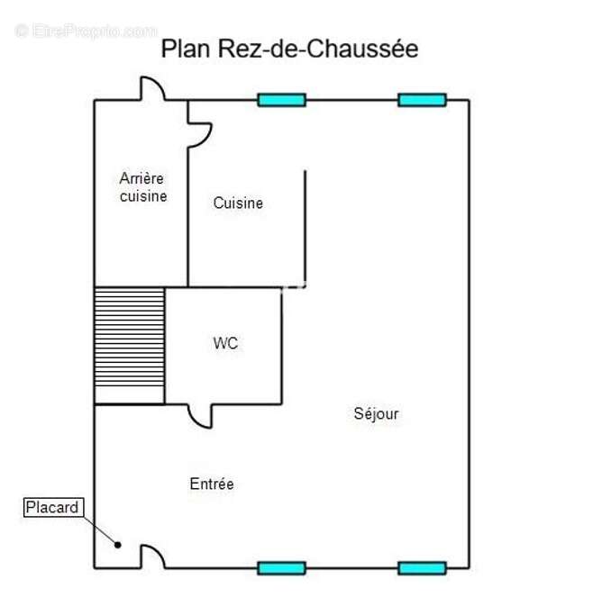 Maison à PERPIGNAN