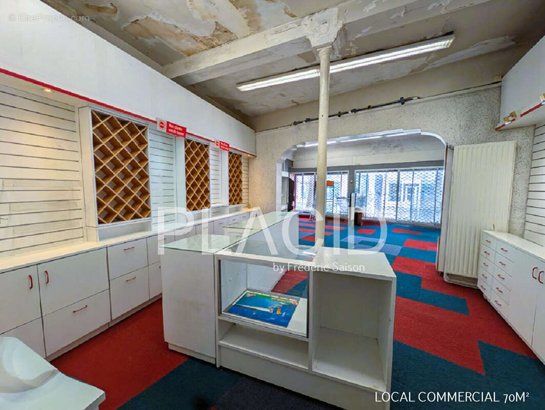 Appartement à CALAIS