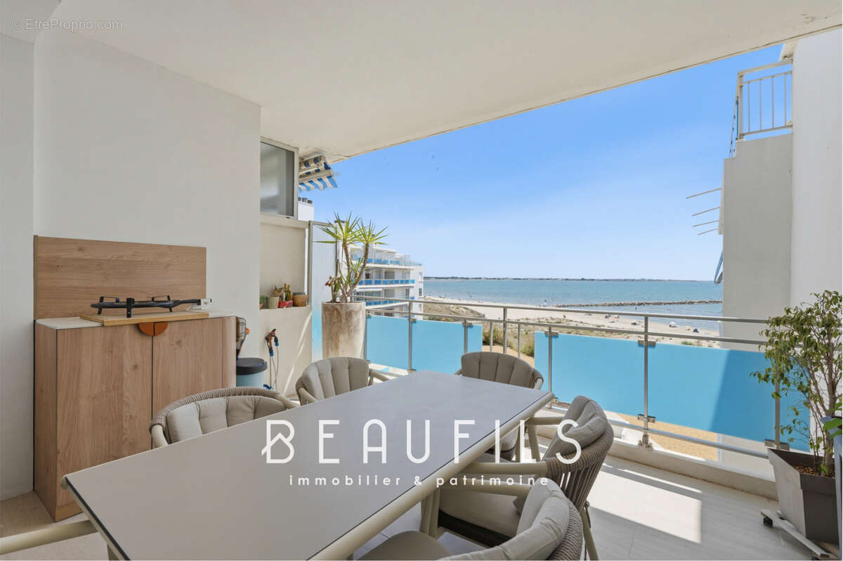 Appartement à LE GRAU-DU-ROI